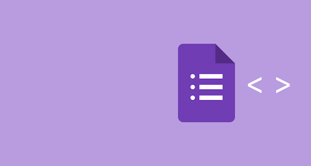 How to Embed Google Forms in Website