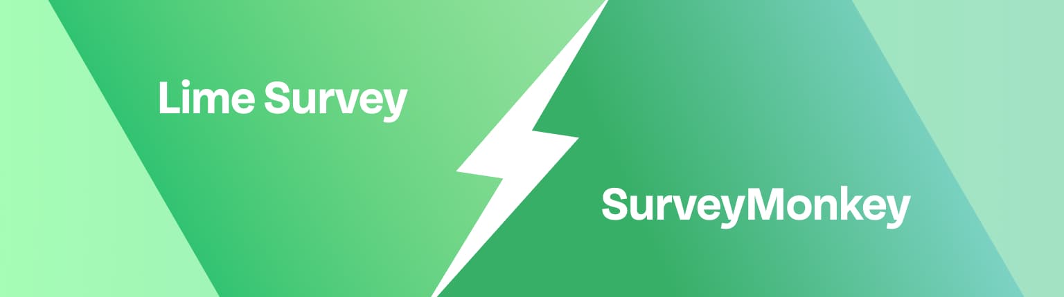 LimeSurvey vs SurveyMonkey: A Detailed Comparison (Features + Pricing)