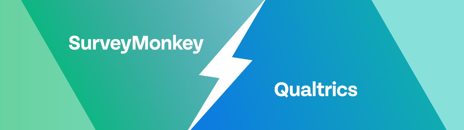 SurveyMonkey vs Qualtrics: A Detailed Comparison in 2024