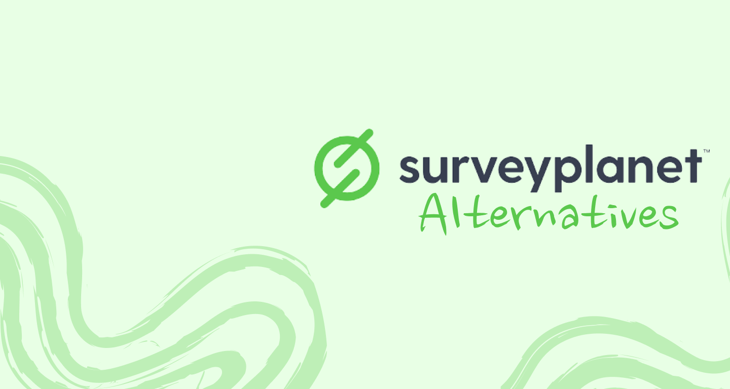 10 Top-Notch SurveyPlanet Alternatives For Businesses