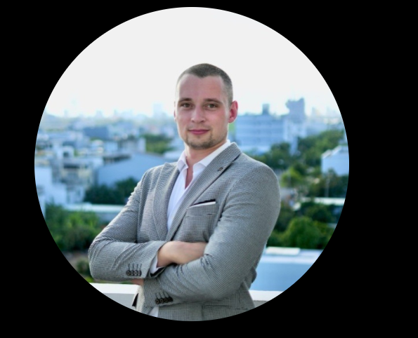 blog author