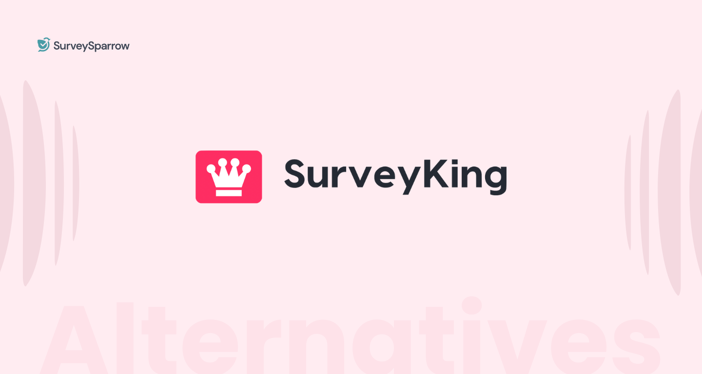 Top 10 SurveyKing Alternatives You Need to Know in 2024