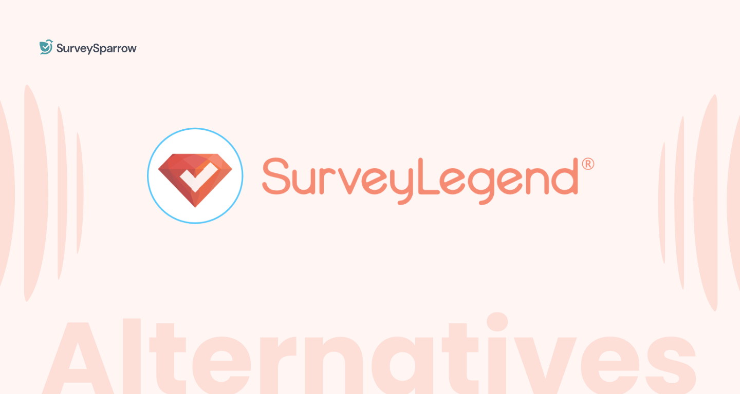 Uncovering the Top 10 SurveyLegend Alternatives