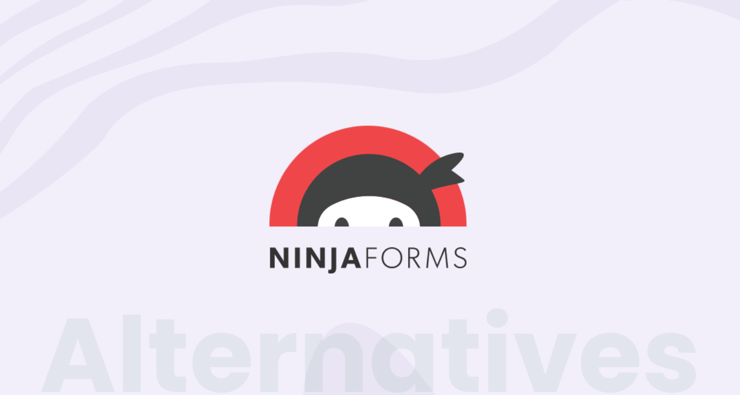 8 Best Ninja Forms Alternatives for Powerful Online Form Creation