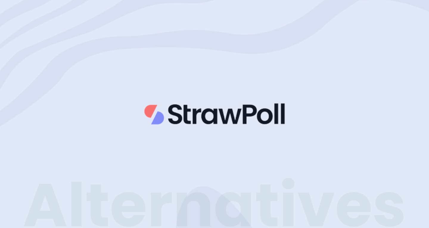 10 Best Straw Poll Alternatives