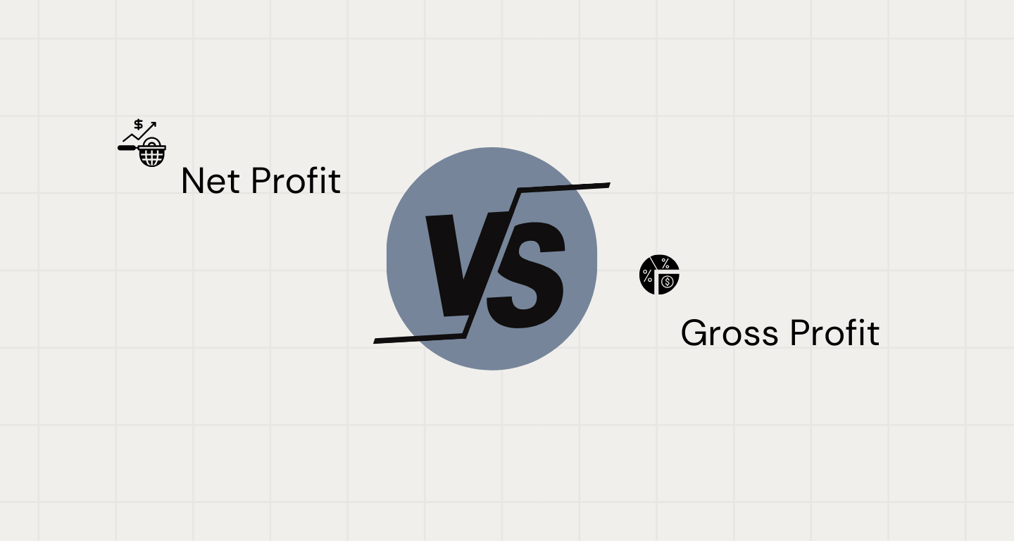 Net Profit vs Gross Profit: What Sets Them Apart?