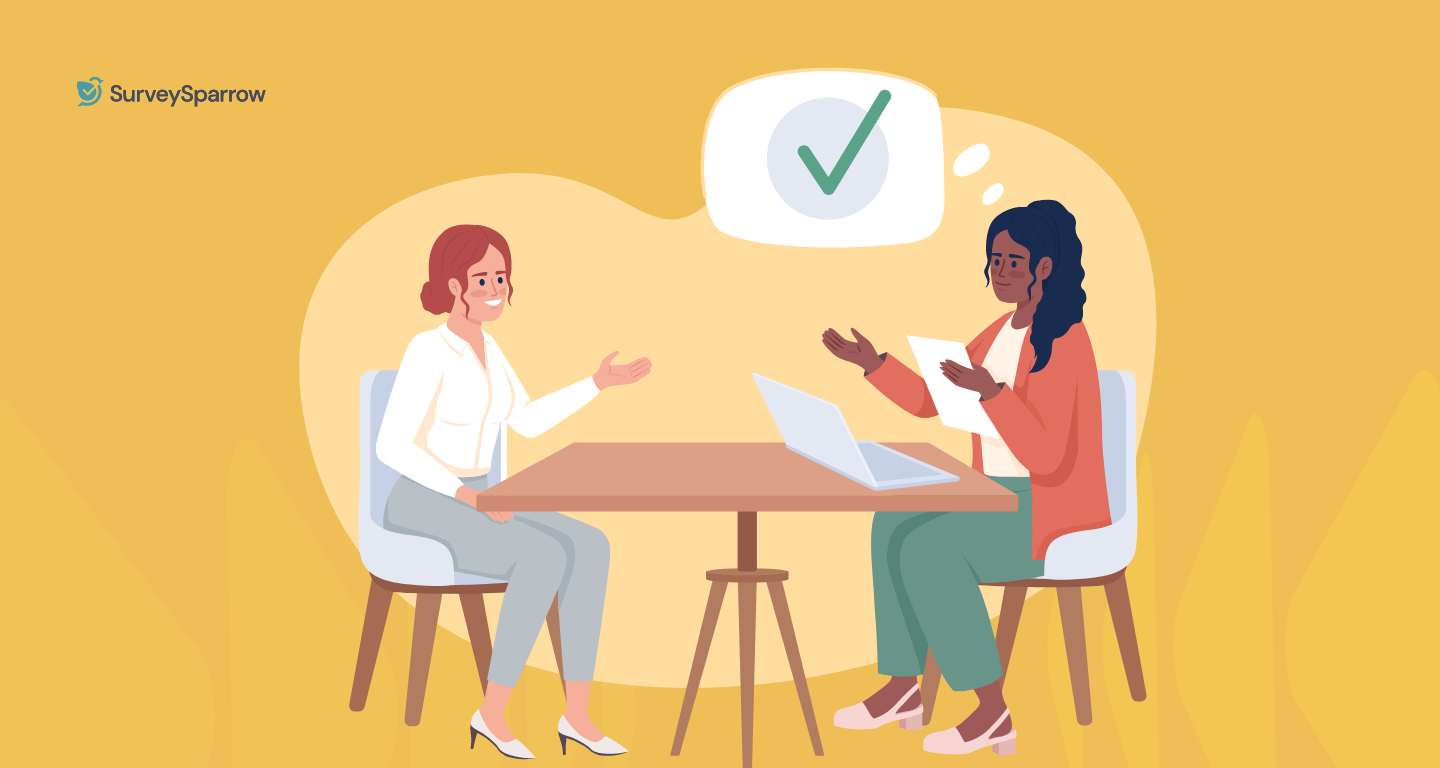 30 Best Interview Feedback Examples (with Benefits and Best Practices)