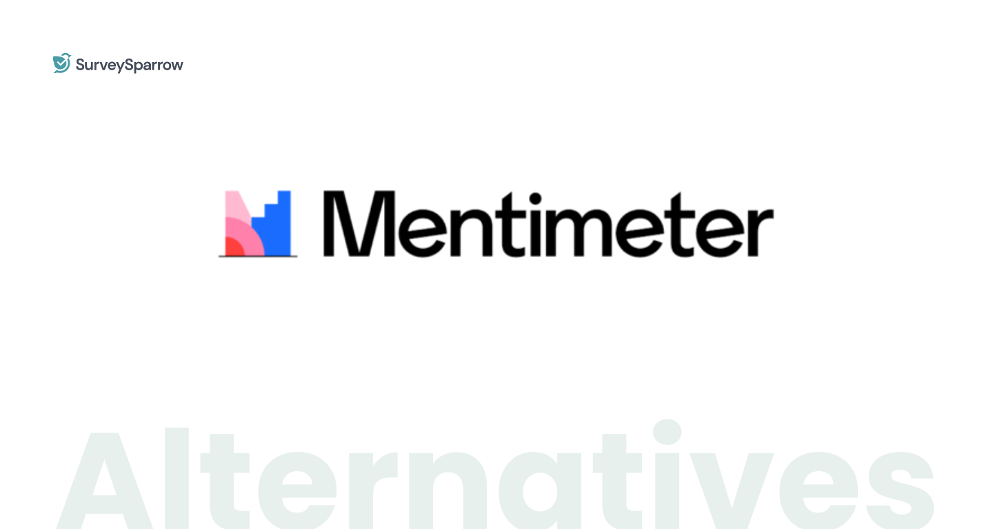 Top 10 Mentimeter Alternatives (Free and Paid Tools Included)