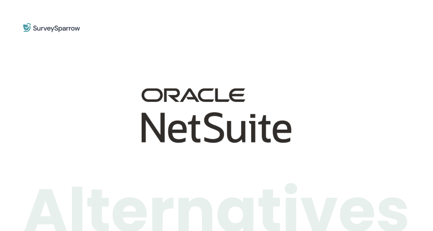 Top 7 NetSuite Alternatives That You Need to Switch To in 2024