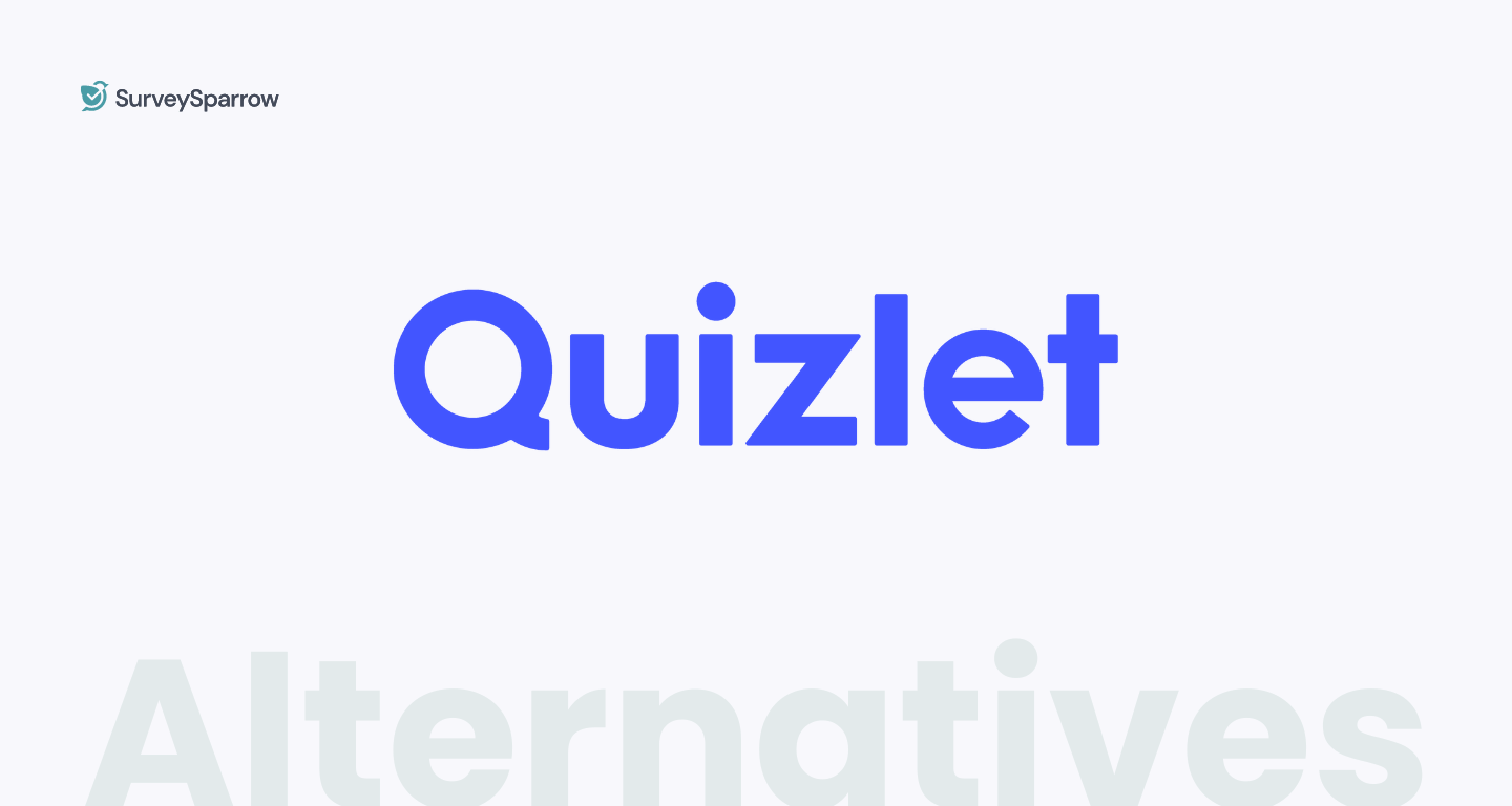 Best Quizlet Alternatives You Must Try in 2024 (Free Tools Included)