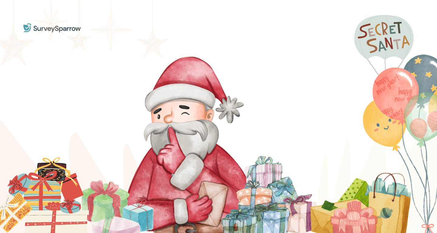 Secret Santa Questions: 50+ Fun & Thoughtful Ideas for Perfect Gift Exchanges