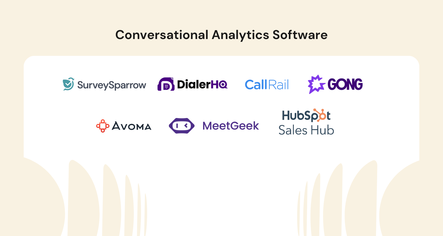 Conversational Analytics Software: Our Top Tools for 2024