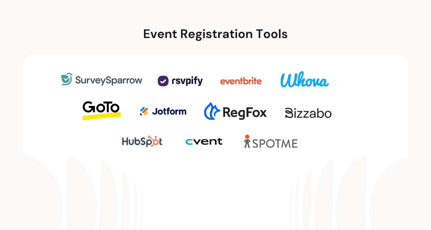 11 Event Registration Tools to Level Up Your Attendee Experience