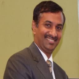 Dr Kumar Visvanathan
