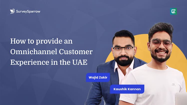 How to provide an Omnichannel Customer Experience in the UAE