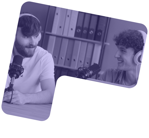 Insightful podcasts