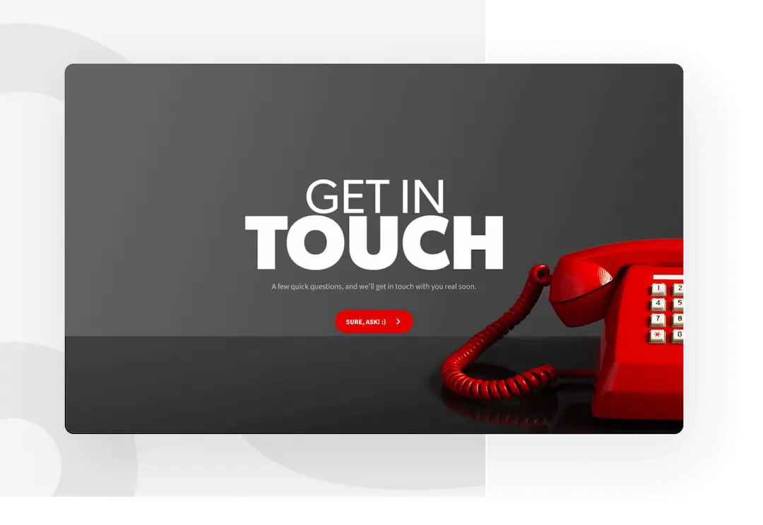 Contact Forms Contact Forms