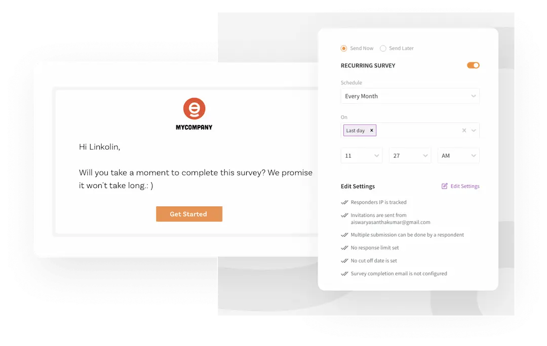 Customer Pulse Surveys Customer Pulse Surveys