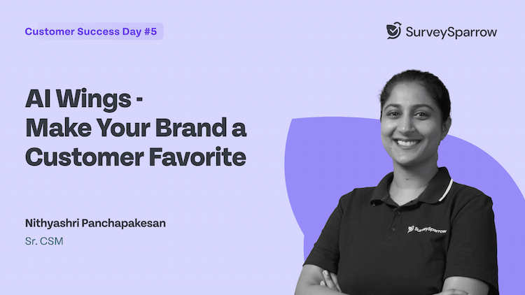 Customer Success Day #5 | AI Wings - Make Your Brand a Customer Favorite