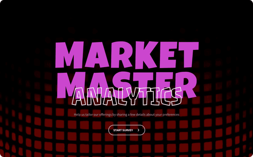 Market Segmentation Questionnaire Template market segmentation questionnaire template