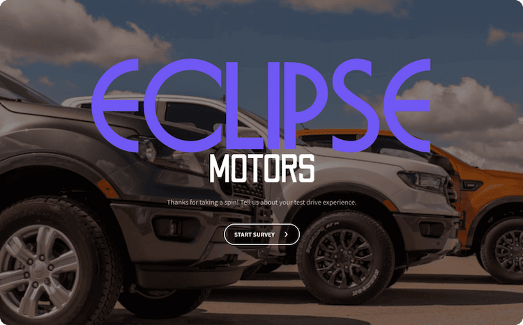 Test Drive Feedback Form Template test drive feedback form