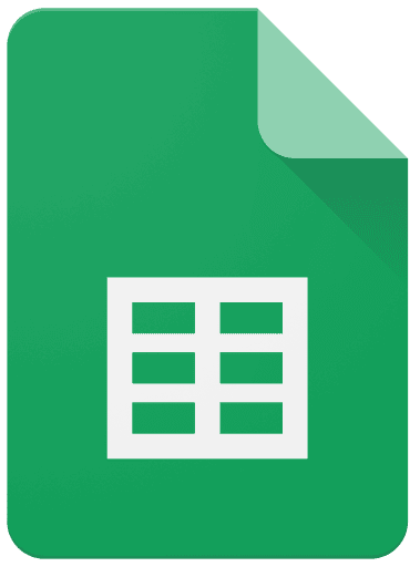 Google Sheets