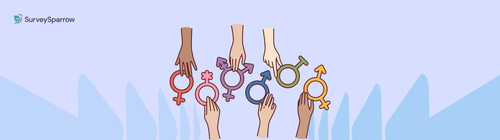 How to Ask the Gender Questions in Surveys: Best Practices & Examples gender survey questions guide