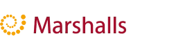 Jon Horrie Marshalls logo