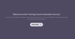 template-desktop-frame training-course-evaluation-survey-template