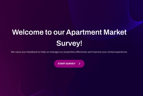 Property Management Survey Property Management Survey