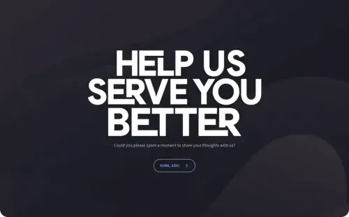 Customer Satisfaction Survey Template Customer Satisfaction Survey Template