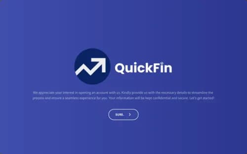 Account Opening Form Template Account Opening Form Template