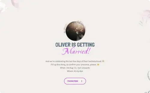 Bachelor Party Invitation Template Bachelor Party Invitation Template