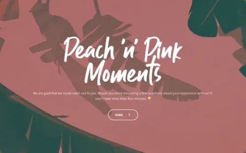 Brand Image Questionnaire Template Brand Image Questionnaire Template