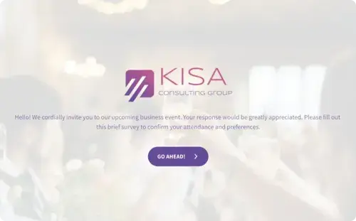 Business Event Invitation Template Business Event Invitation Template