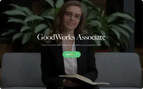 Client Intake Form Template Client Intake Form Template