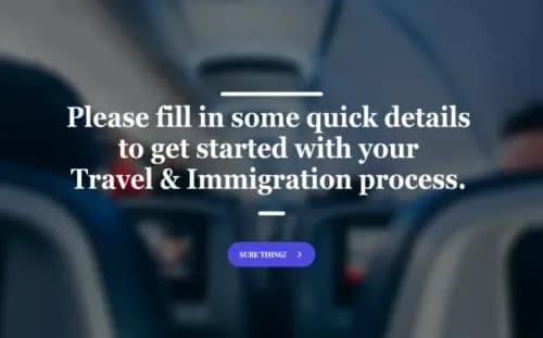 COVID-19 Travel Survey Template COVID-19 Travel Survey Template