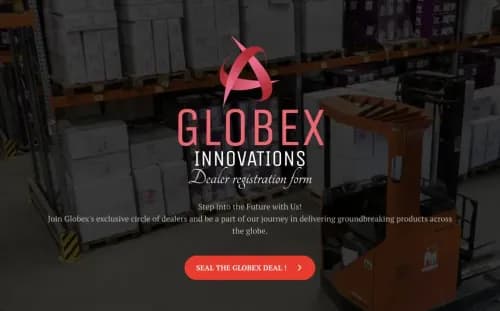 Dealer Registration Form Template Dealer Registration Form Template