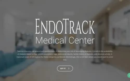 Diabetes Risk Assessment Questionnaire Template Diabetes Risk Assessment Questionnaire Template