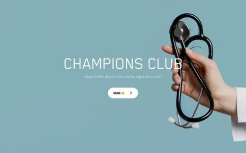 Doctor Registration Form Template Doctor Registration Form Template