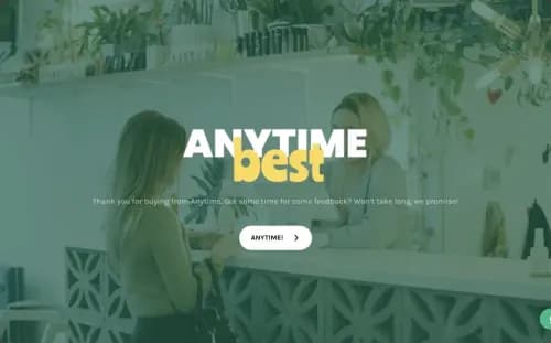 Post Purchase Survey Template Post Purchase Survey Template