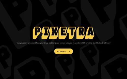 Product-Market Fit Survey Template Product-Market Fit Survey Template