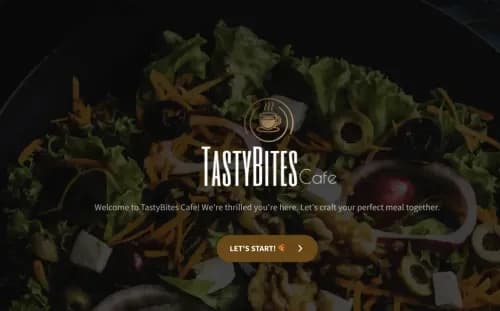 Restaurant Order Form Template Restaurant Order Form Template