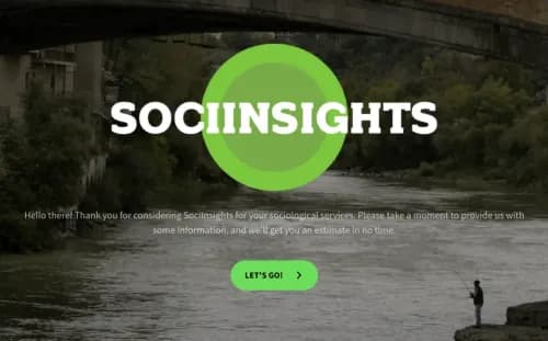 Sociologist Estimate Form Template Sociologist Estimate Form Template