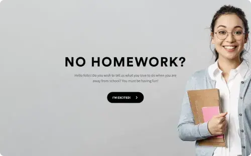 Student Interest Survey Template Student Interest Survey Template