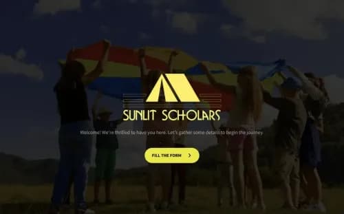 Summer School Registration Form Template Summer School Registration Form Template