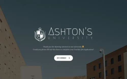 Teacher Job Application Form Template Teacher Job Application Form Template