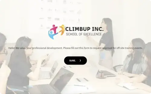 Training Request Form Template Training Request Form Template