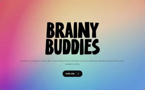 Tutor Request Form Template Tutor Request Form Template