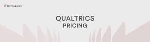 Qualtrics Pricing 2026: What It Actually Costs (And What to Do About It) Qualtrics-pricing-in-2026